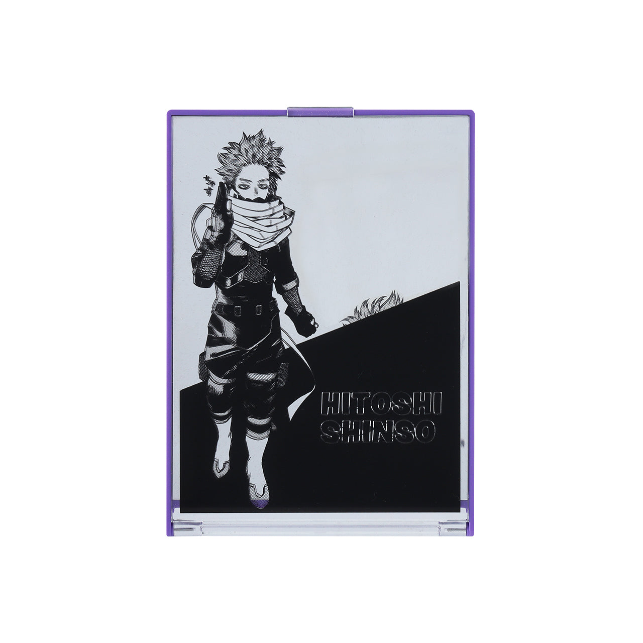 My Hero Academia Original Art Exhibition - Brainwashing Mirror of the Heart-Sweeping Manipulator