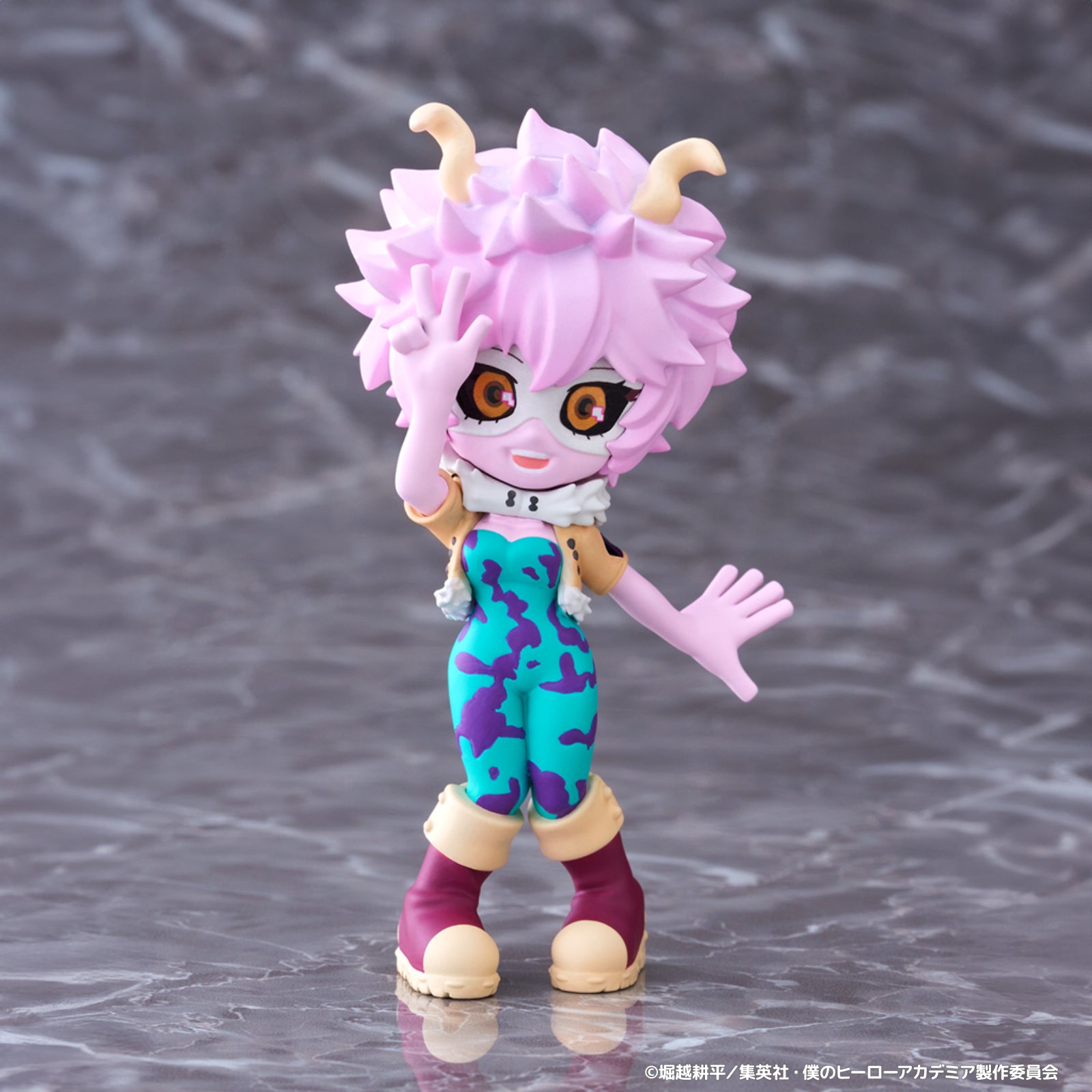 My Hero Academia PalVerse Figure - Vol.2 Complete Set of 6 Types
