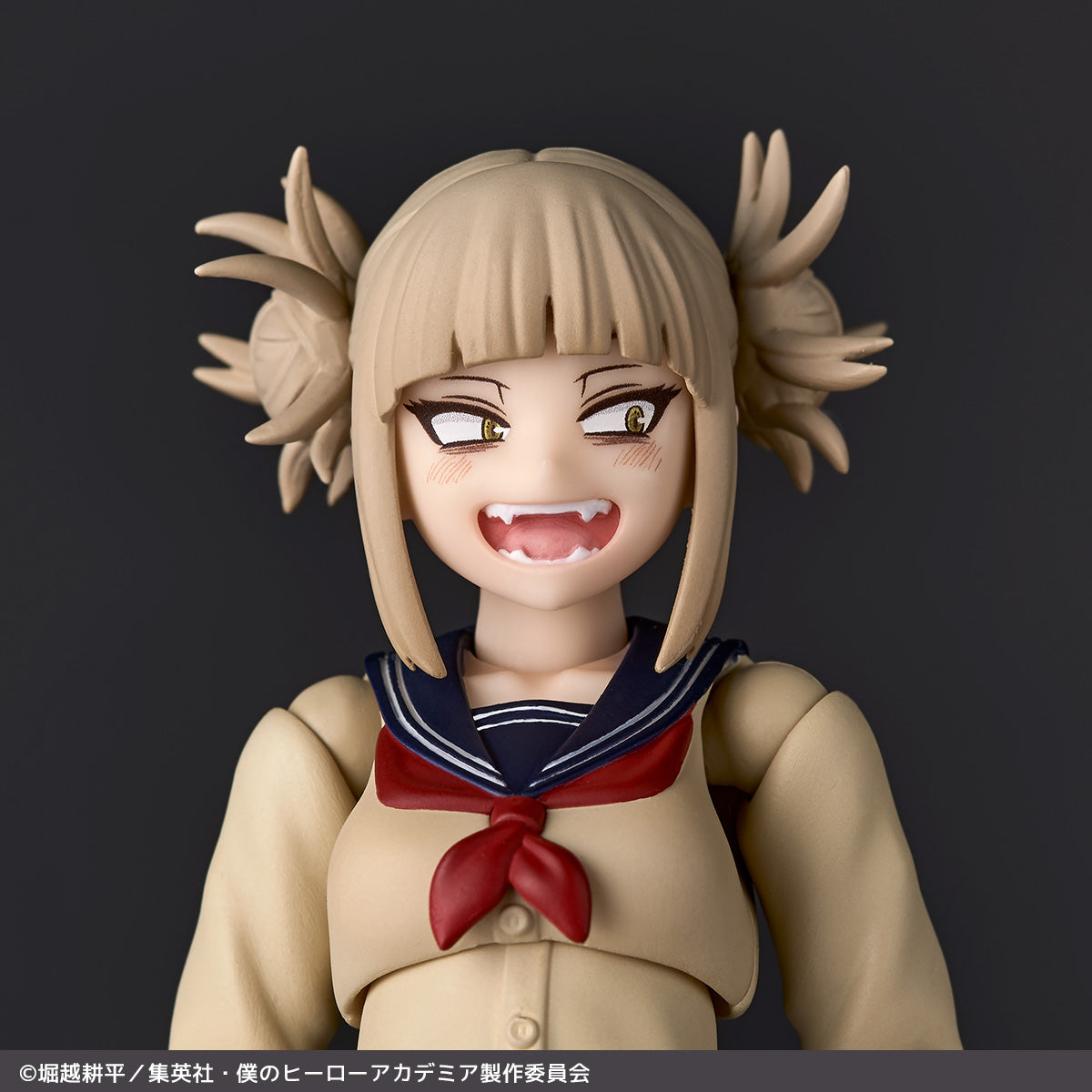 My Hero Academia Revoltech - Himiko Toga