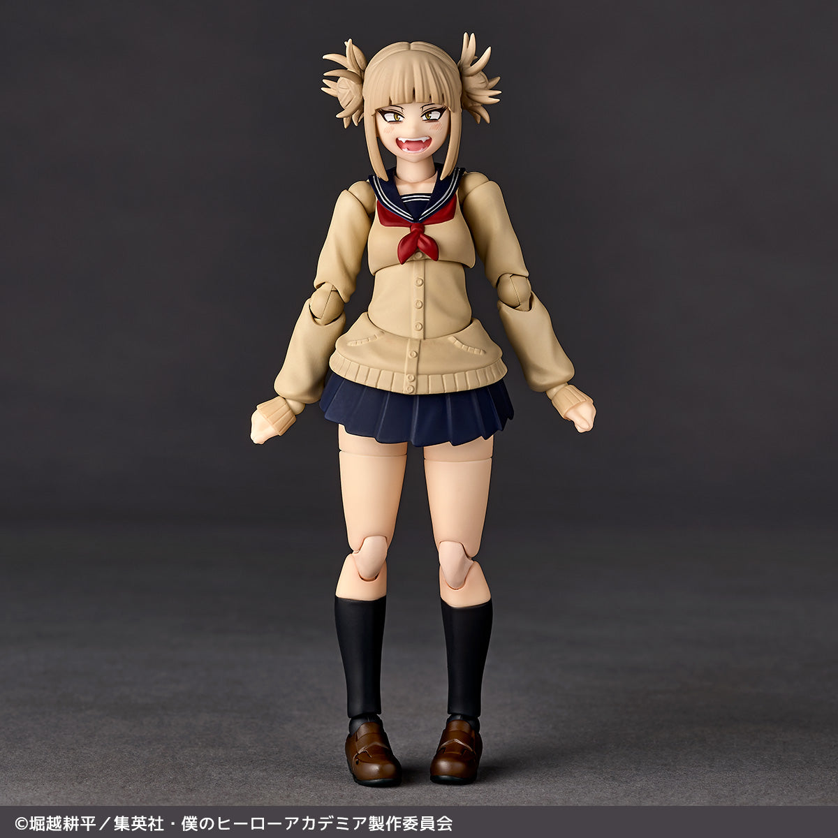 My Hero Academia Revoltech - Himiko Toga