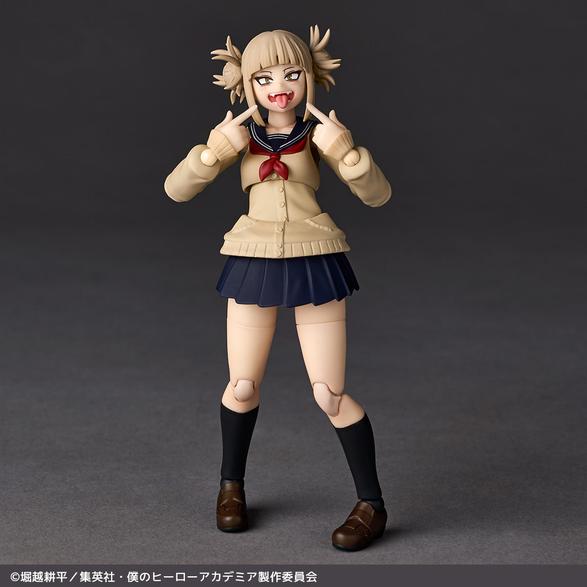 My Hero Academia Revoltech - Himiko Toga