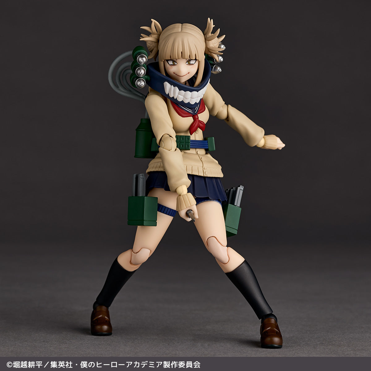 My Hero Academia Revoltech - Himiko Toga