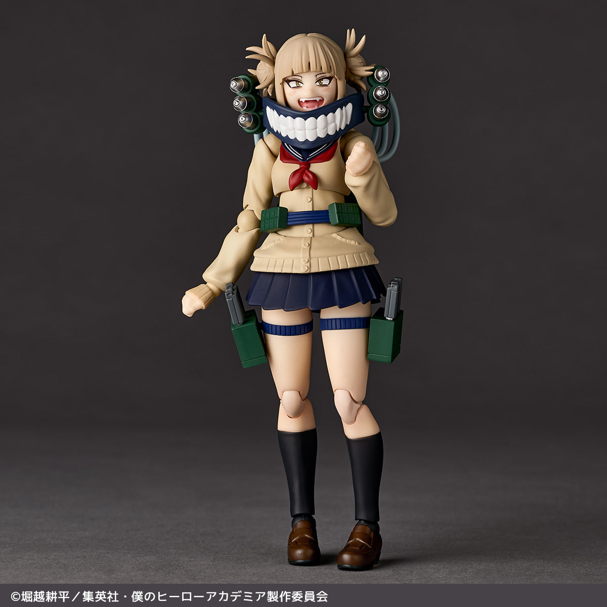 My Hero Academia Revoltech - Himiko Toga