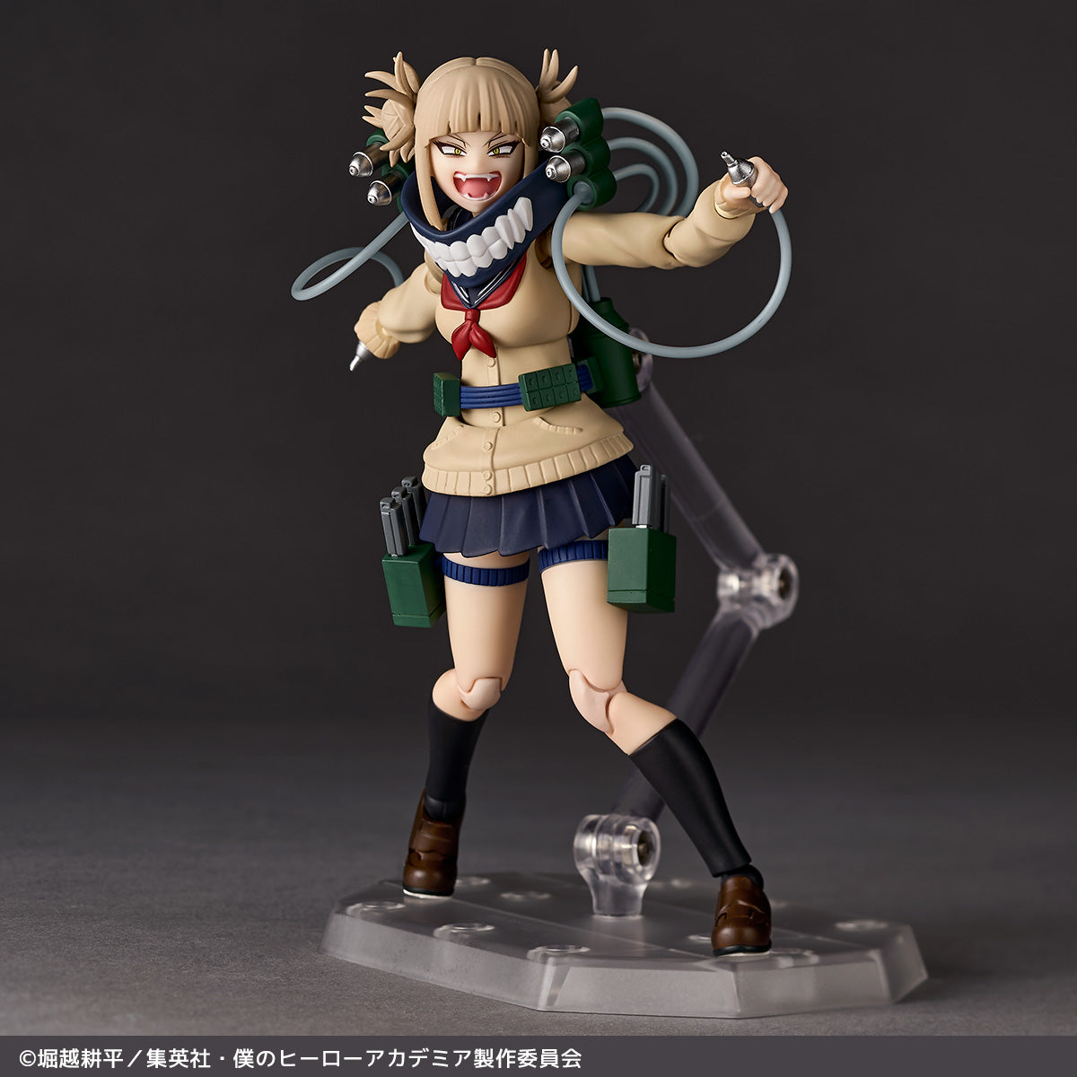 My Hero Academia Revoltech - Himiko Toga