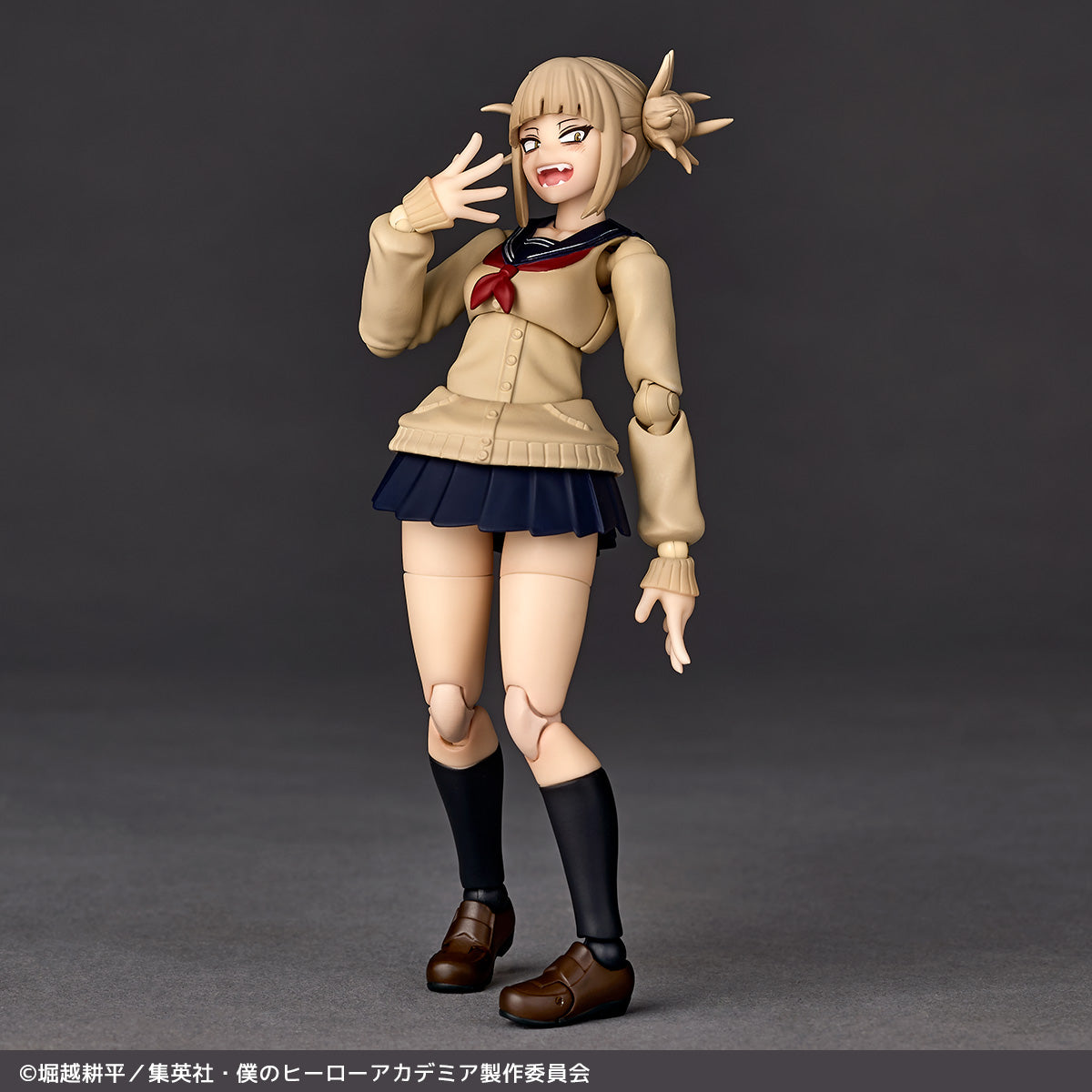 My Hero Academia Revoltech - Himiko Toga