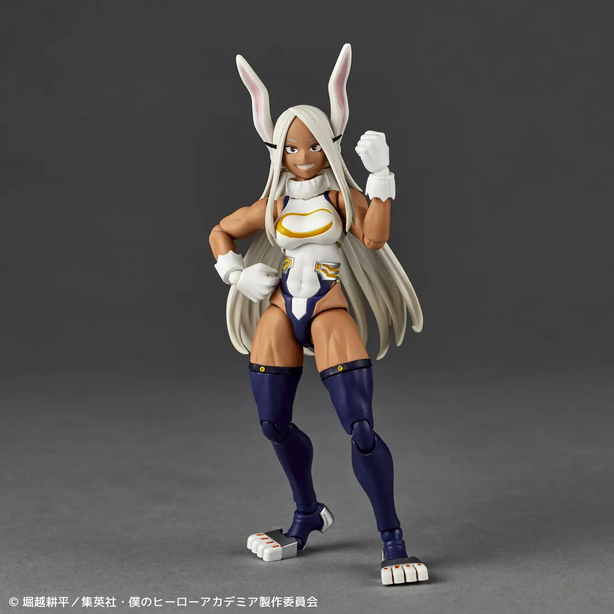 My Hero Academia Revoltech Amazing Yamaguchi - Mirko