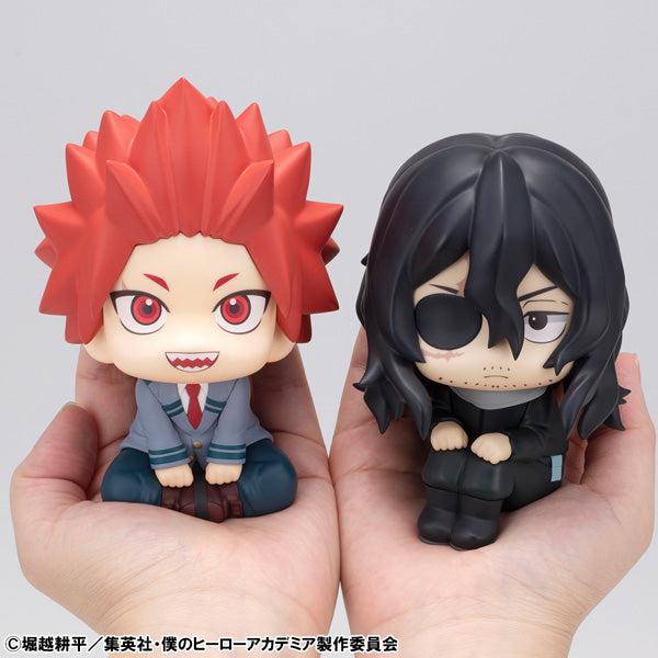 My Hero Academia Rukappu - Eraser Head (Shota Aizawa)