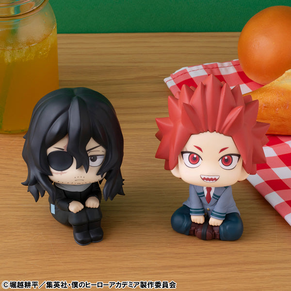 My Hero Academia Rukappu - Eraser Head (Shota Aizawa)