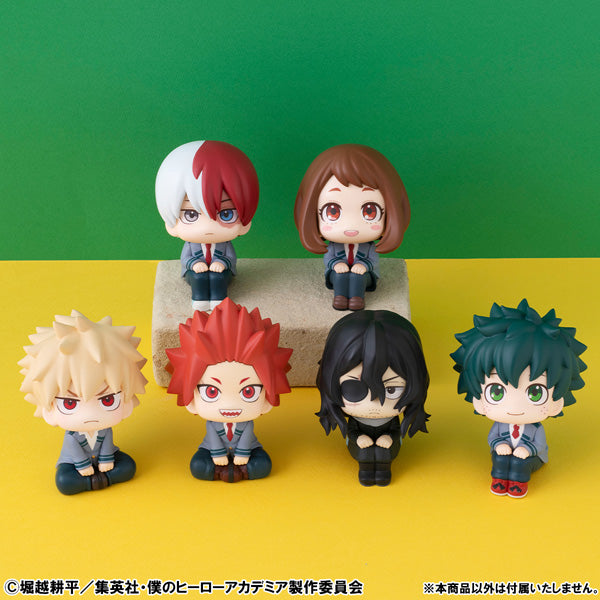 My Hero Academia Rukappu - Eraser Head (Shota Aizawa)