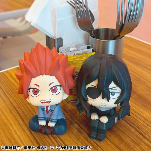 My Hero Academia Rukappu - Eraser Head (Shota Aizawa)
