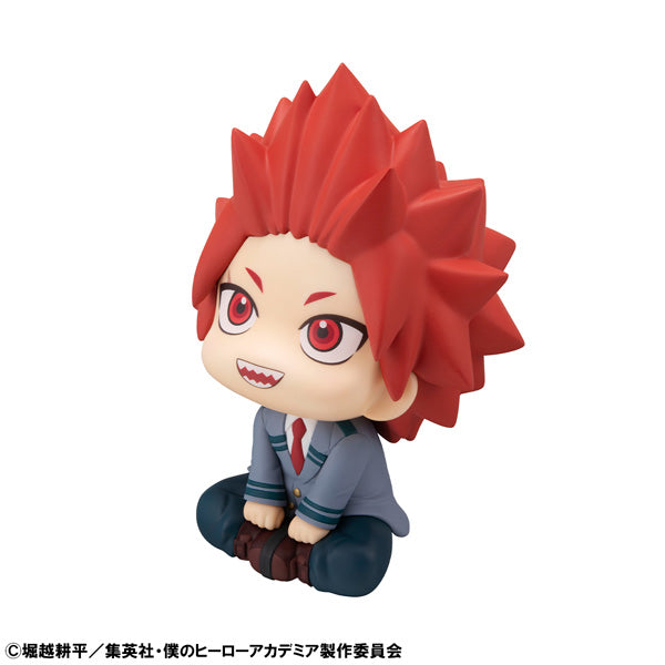 My Hero Academia Rukappu - Red Riot (Ejiro Kirishima)