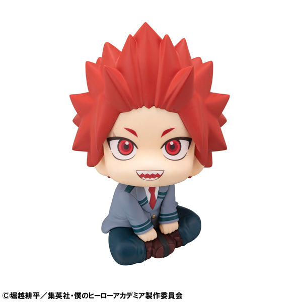 My Hero Academia Rukappu - Red Riot (Ejiro Kirishima)