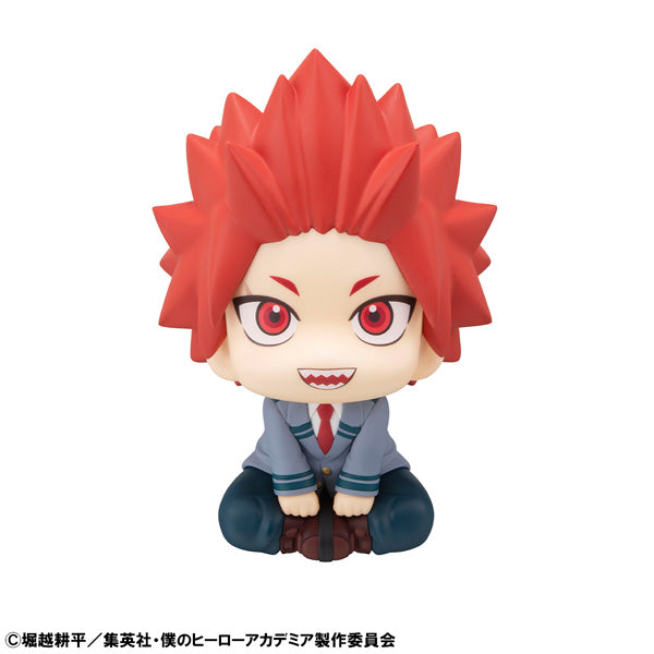 My Hero Academia Rukappu - Red Riot (Ejiro Kirishima)