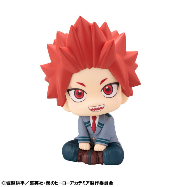 My Hero Academia Rukappu - Red Riot (Ejiro Kirishima)