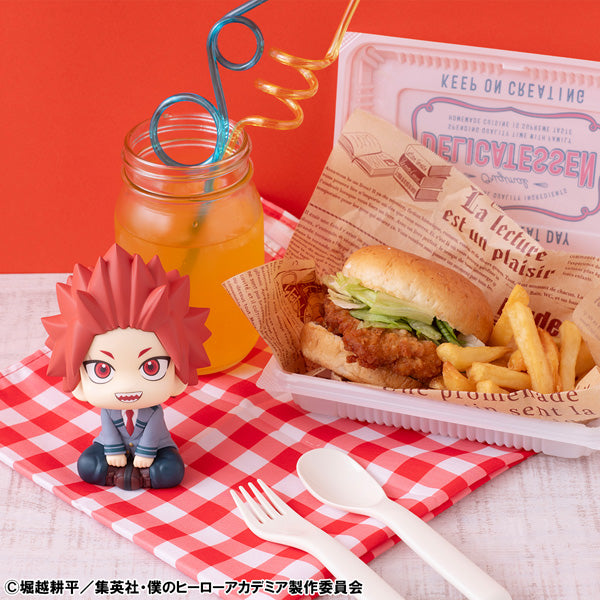 My Hero Academia Rukappu - Red Riot (Ejiro Kirishima)