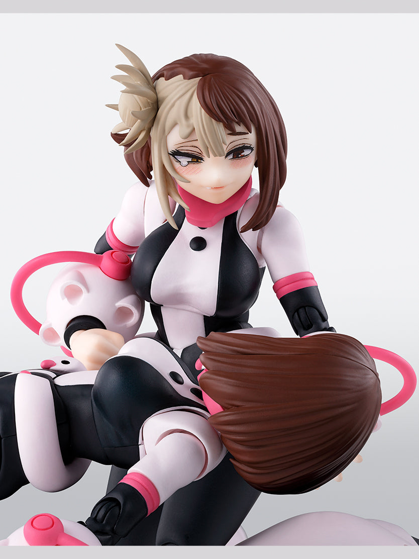 My Hero Academia S.H.Figuarts - Ochaco Uraraka