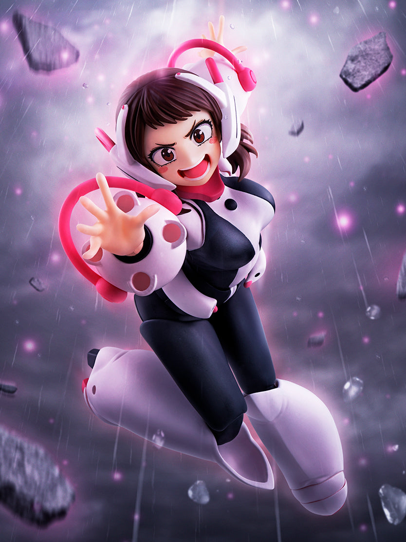 My Hero Academia S.H.Figuarts - Ochaco Uraraka JumpIchiban My Hero Academia S.H.Figuarts - Ochaco Uraraka JumpIchiban
