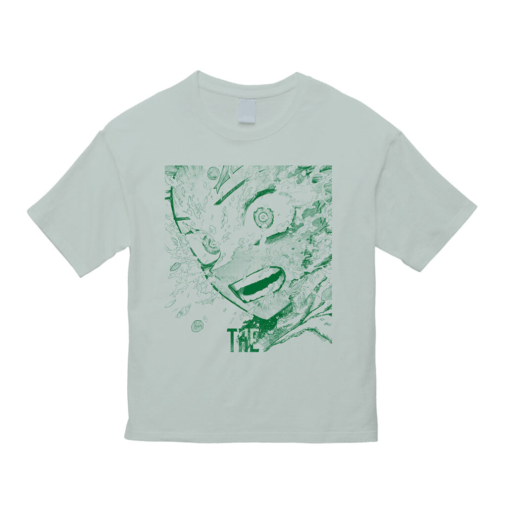 My Hero Academia Senka Paper Color T-Shirt - Izuku Midoriya