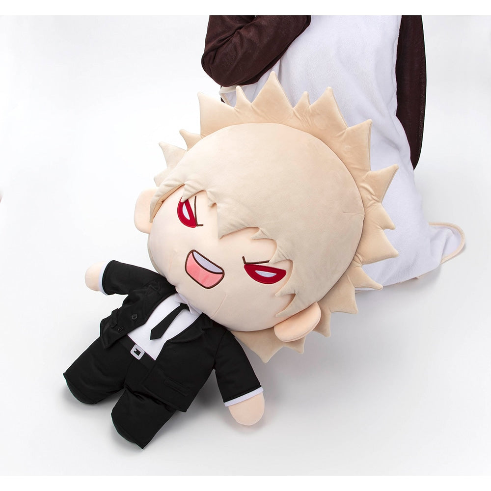 My Hero Academia Super Large Plush Toy - Katsuki Bakugo Suit Nitotan