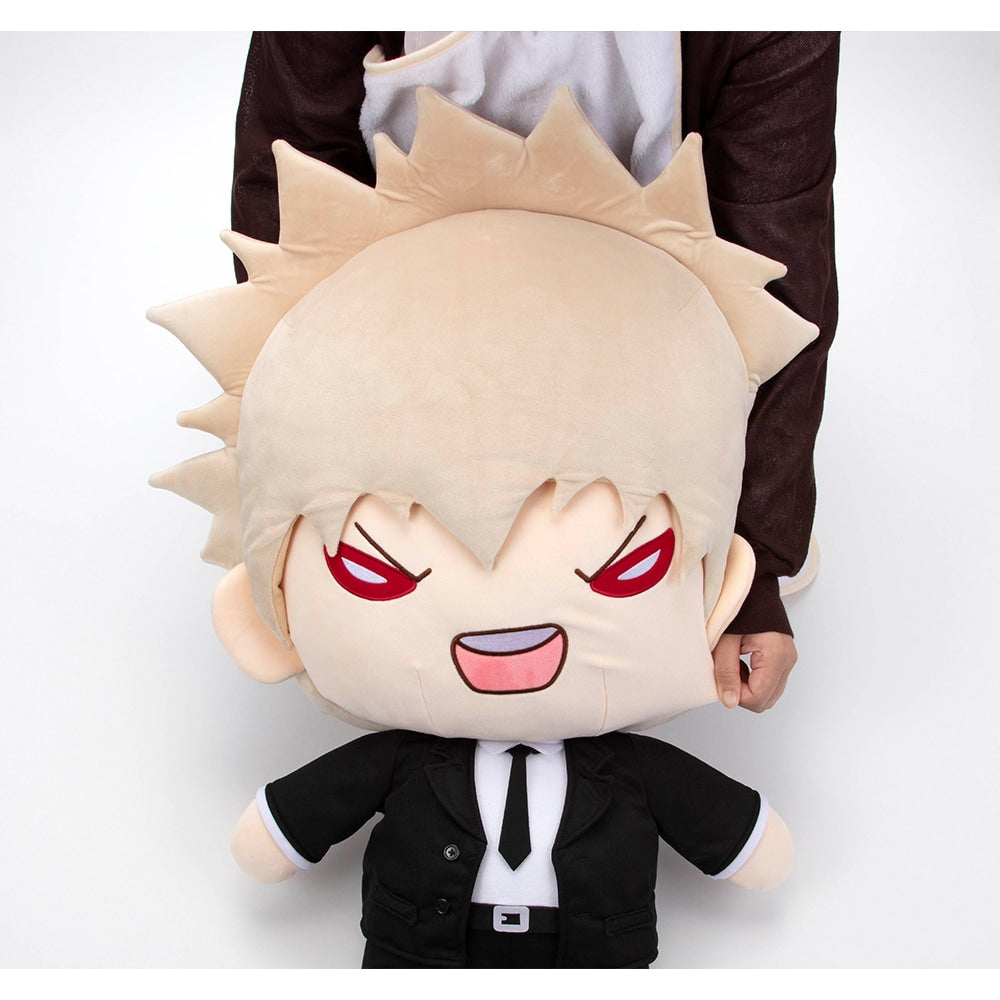 My Hero Academia Super Large Plush Toy - Katsuki Bakugo Suit Nitotan