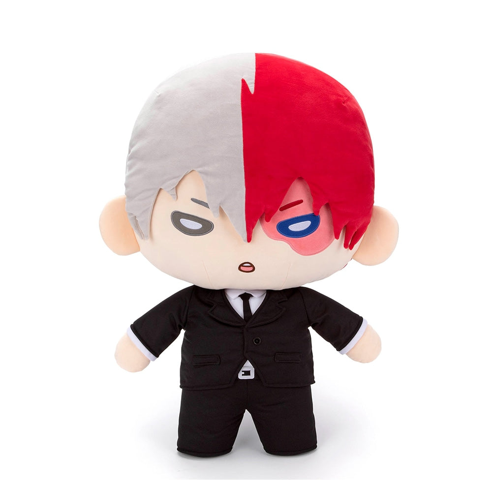 My Hero Academia Super Large Plush Toy - Shoto Todoroki Suit Nitotan