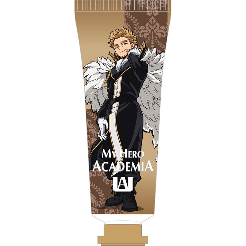 My Hero Academia Ten Great Series - Hand Cream White Tea Scent (10 Types)
