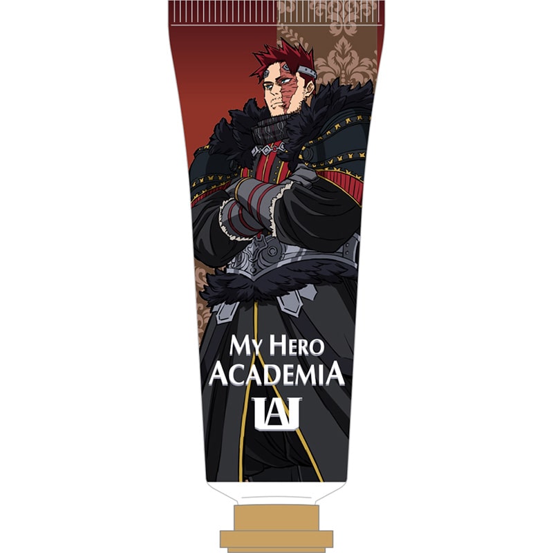 My Hero Academia Ten Great Series - Hand Cream White Tea Scent (10 Types)