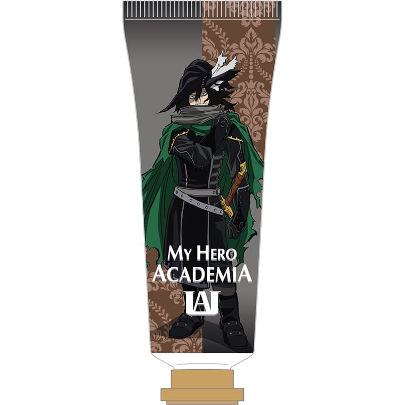My Hero Academia Ten Great Series - Hand Cream White Tea Scent (10 Types)