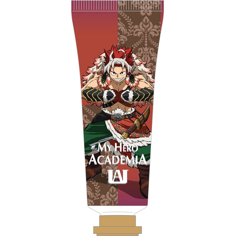 My Hero Academia Ten Great Series - Hand Cream White Tea Scent (10 Types)