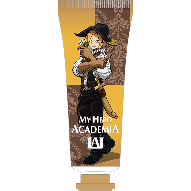 My Hero Academia Ten Great Series - Hand Cream White Tea Scent (10 Types)