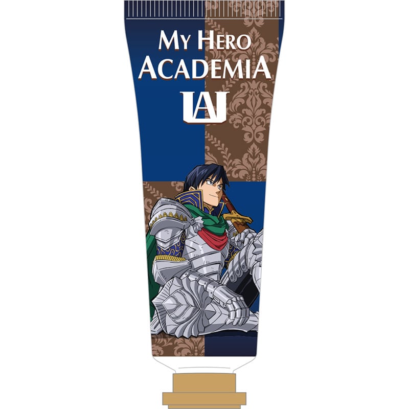 My Hero Academia Ten Great Series - Hand Cream White Tea Scent (10 Types)