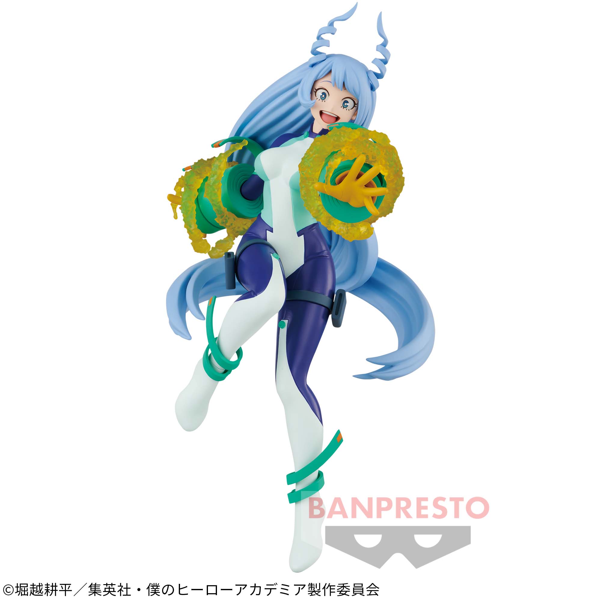 My Hero Academia The Amazing Heroes - Nejire Hado