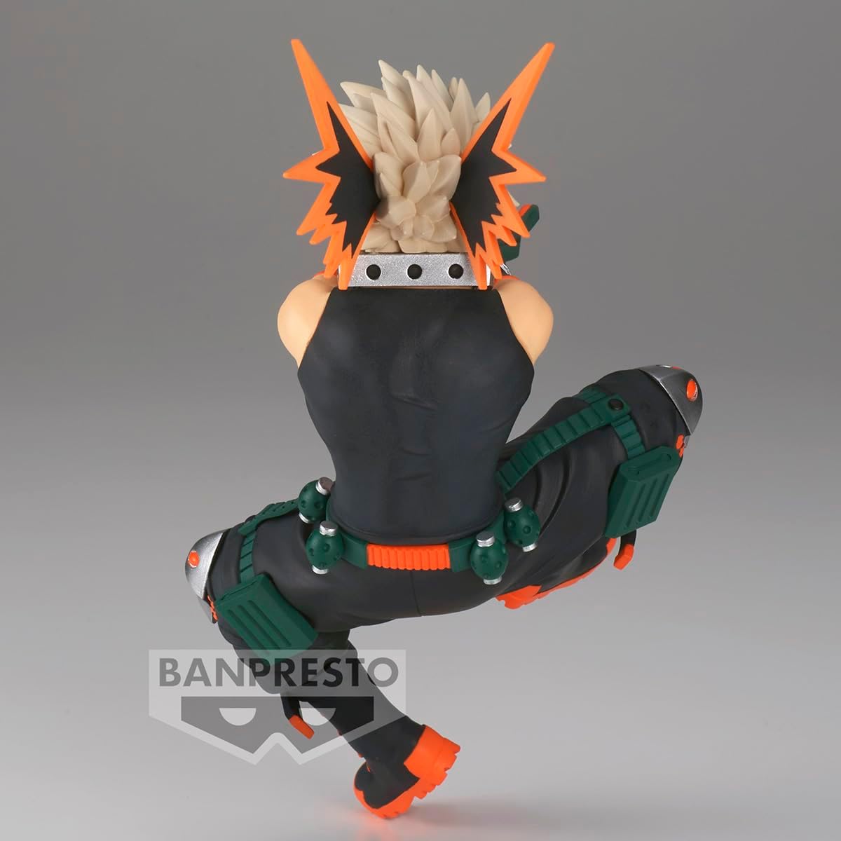 My Hero Academia The Amazing Heroes Figure - Katsuki Bakugo Vol.30