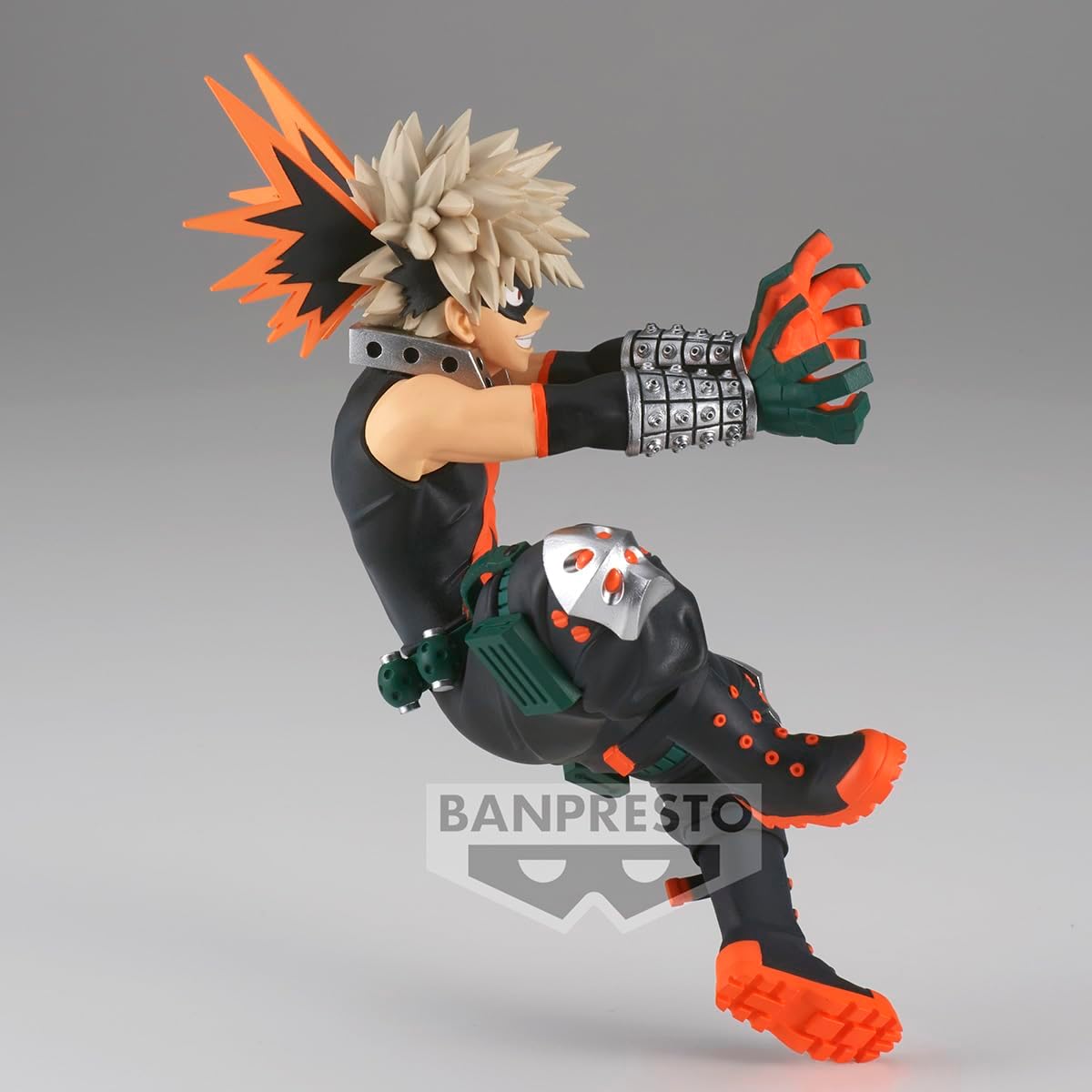 My Hero Academia The Amazing Heroes Figure - Katsuki Bakugo Vol.30