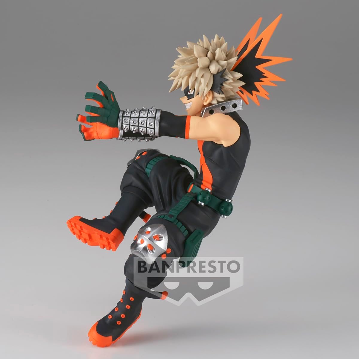 My Hero Academia The Amazing Heroes Figure - Katsuki Bakugo Vol.30