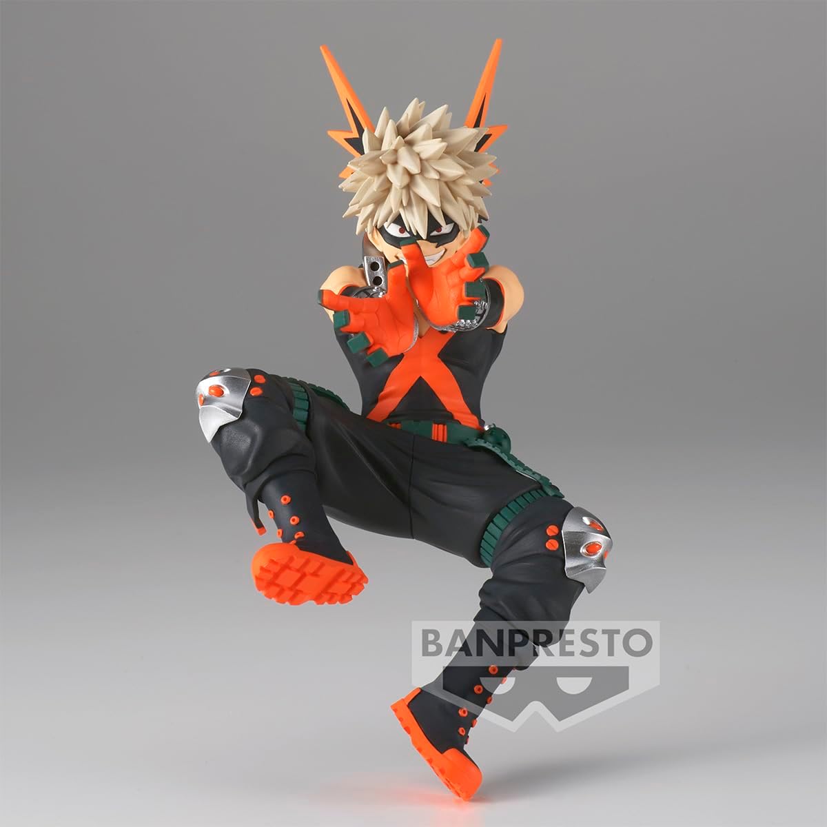 My Hero Academia The Amazing Heroes Figure - Katsuki Bakugo Vol.30