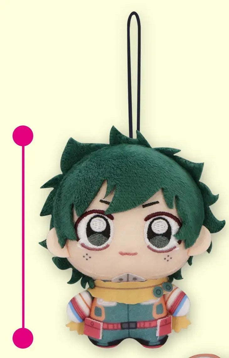 My Hero Academia The Movie Your Next Chopinui - Plush (4 Types)