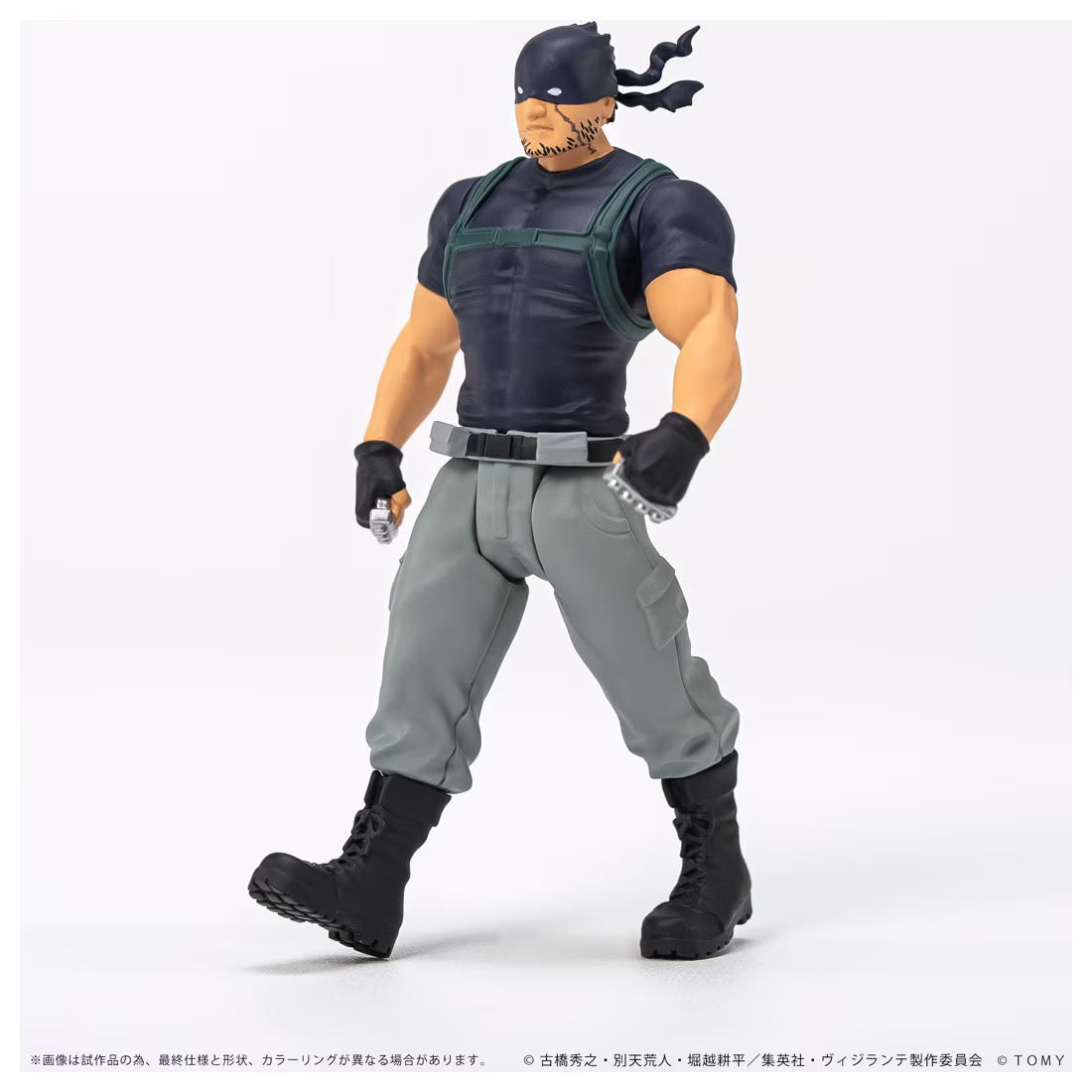 My Hero Academia Vigilantes Collekazaro - CK-V03 Knuckleduster