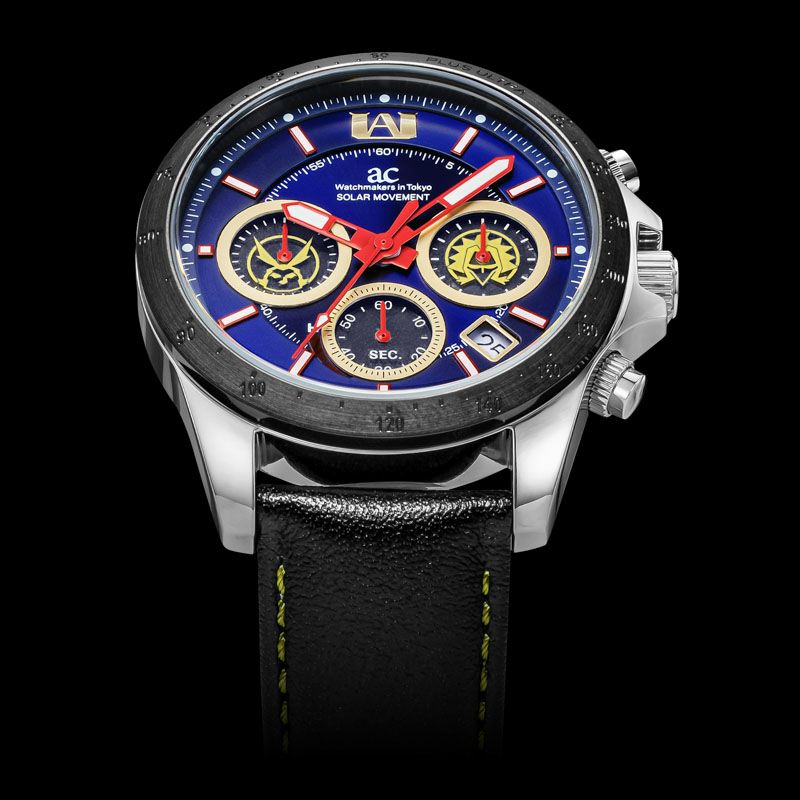 My Hero Academia X Angel Clover Collaboration Watch - All Might