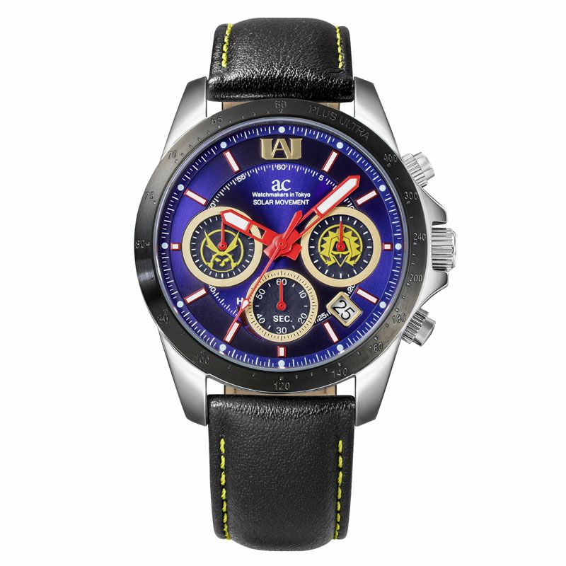 My Hero Academia X Angel Clover Collaboration Watch - All Might