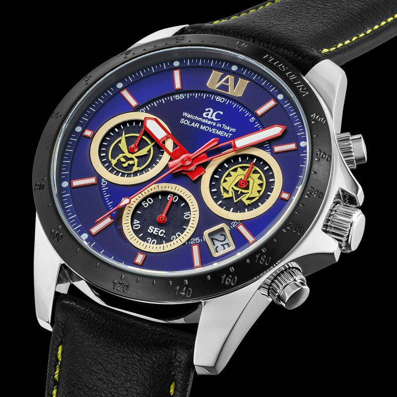 My Hero Academia X Angel Clover Collaboration Watch - All Might