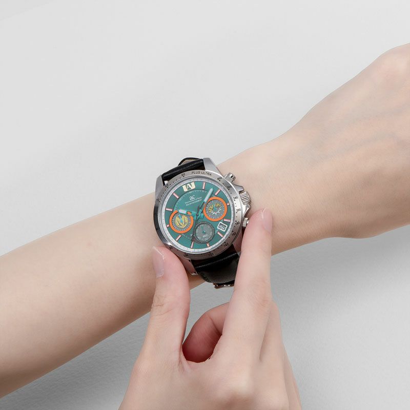 My Hero Academia X Angel Clover Collaboration Watch - Izuku Midoriya