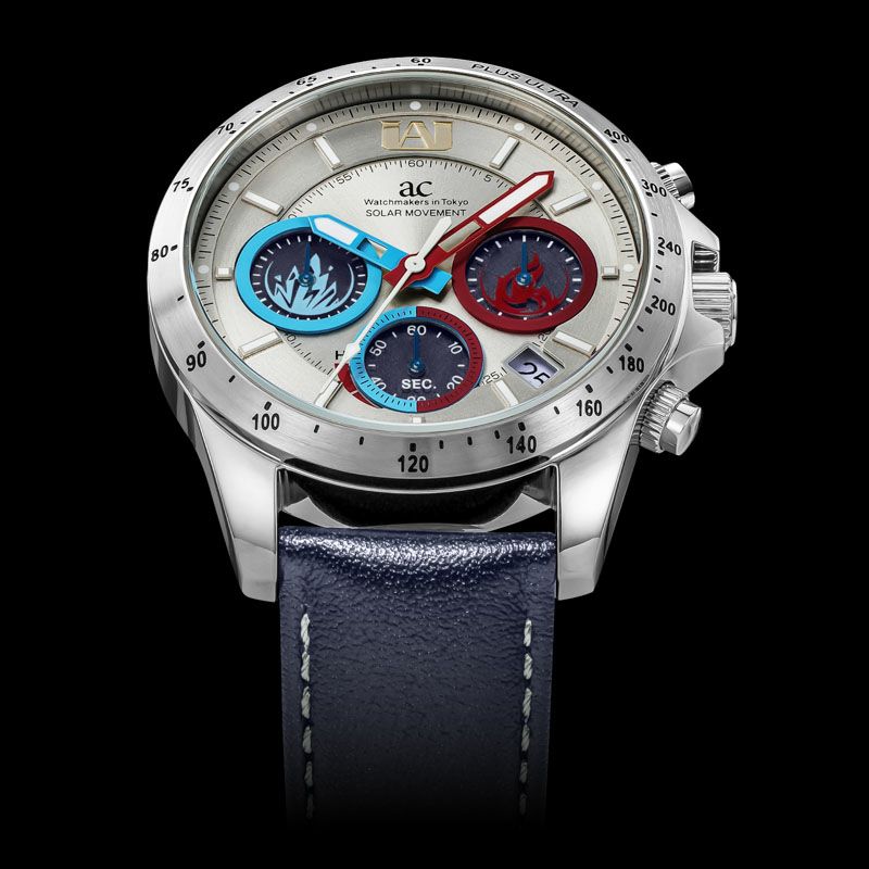 My Hero Academia X Angel Clover Collaboration Watch - Shoto Todoroki