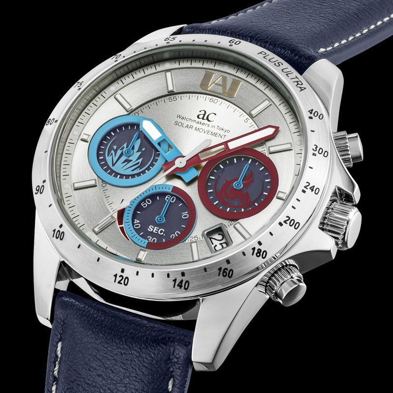 My Hero Academia X Angel Clover Collaboration Watch - Shoto Todoroki