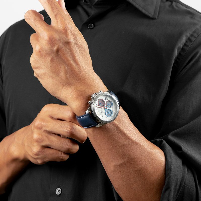 My Hero Academia X Angel Clover Collaboration Watch - Shoto Todoroki