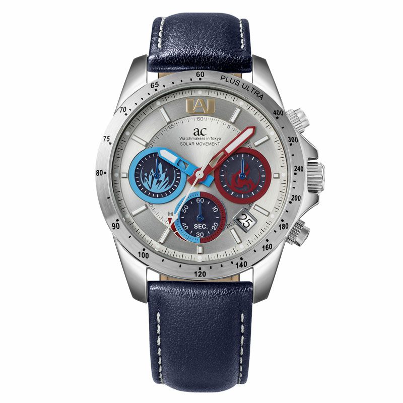 My Hero Academia X Angel Clover Collaboration Watch - Shoto Todoroki