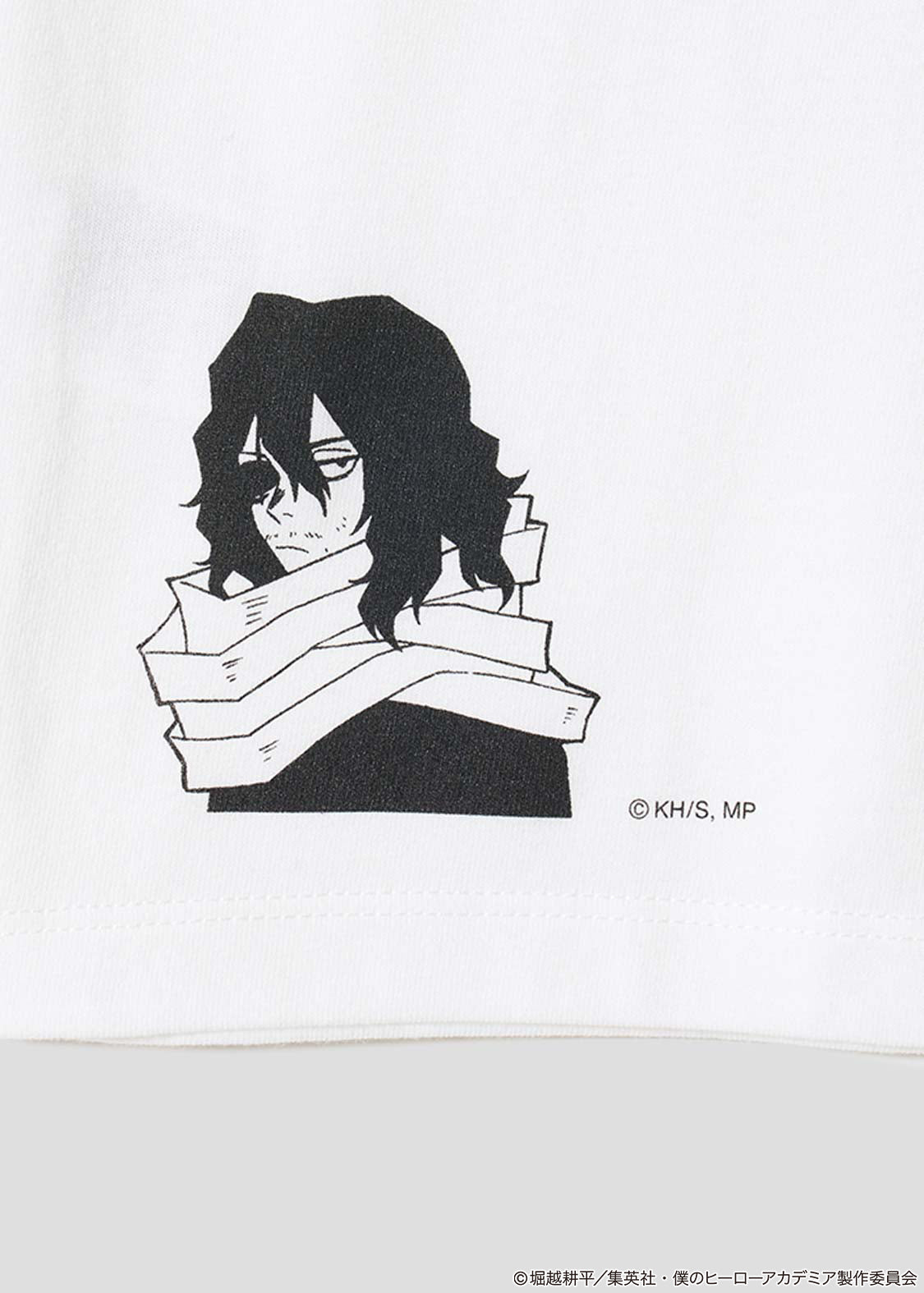 My Hero Academia X Graniph Fashion Collection - 1-A T-Shirt