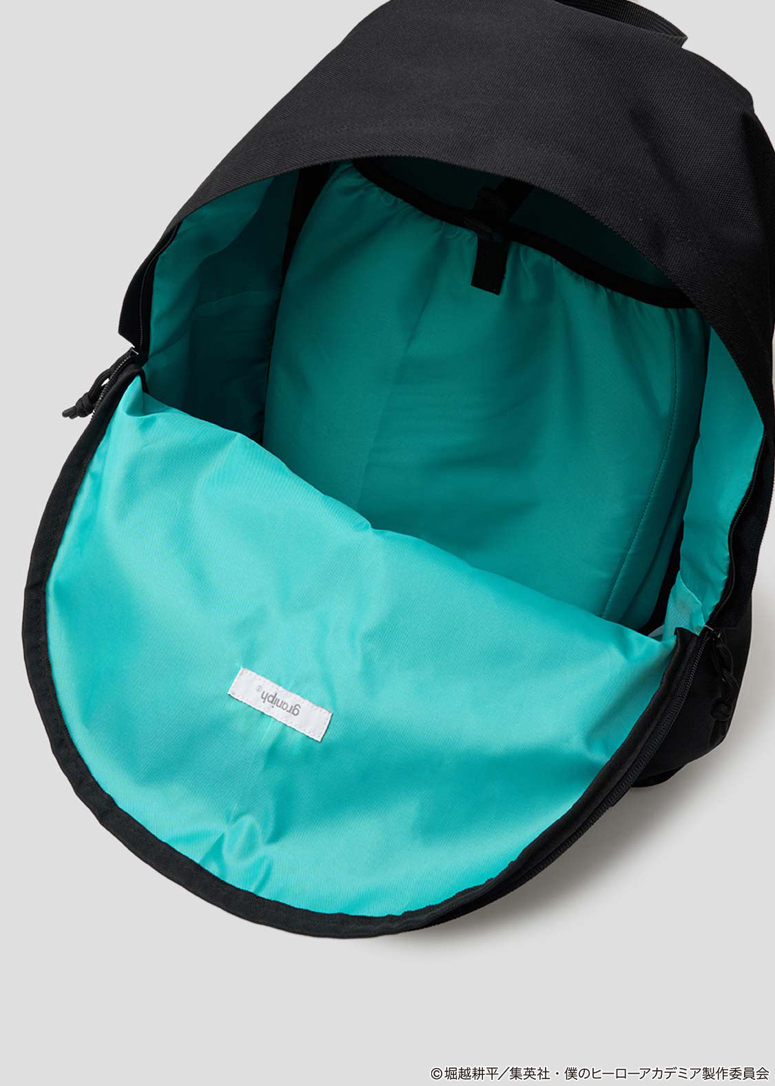 My Hero Academia X Graniph Fashion Collection - Backpack