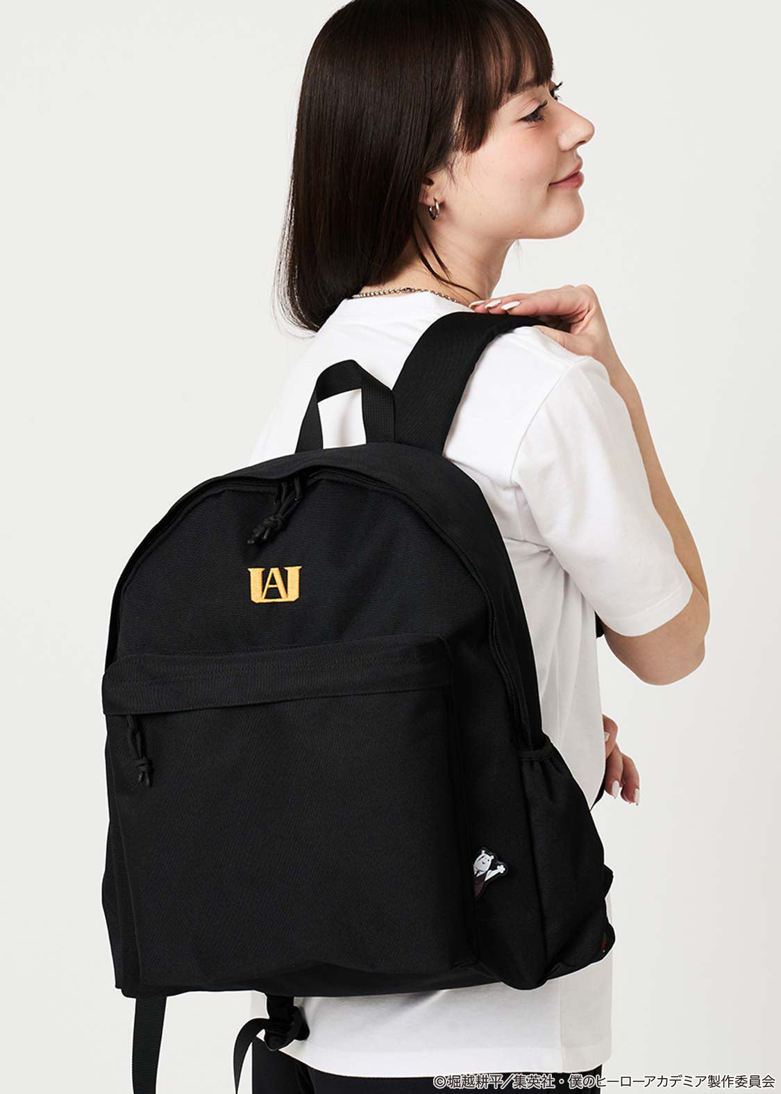My Hero Academia X Graniph Fashion Collection - Backpack