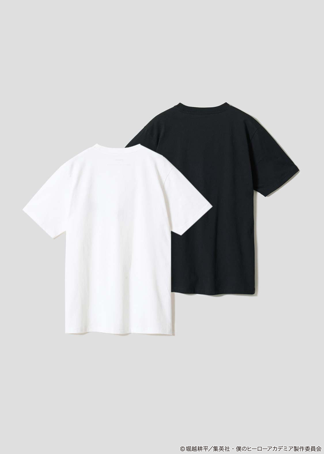 My Hero Academia X Graniph Fashion Collection - Childhood Friend T-Shirt Complete Set of 2 Types